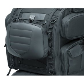 Kuryakyn backrest for sissybar bag