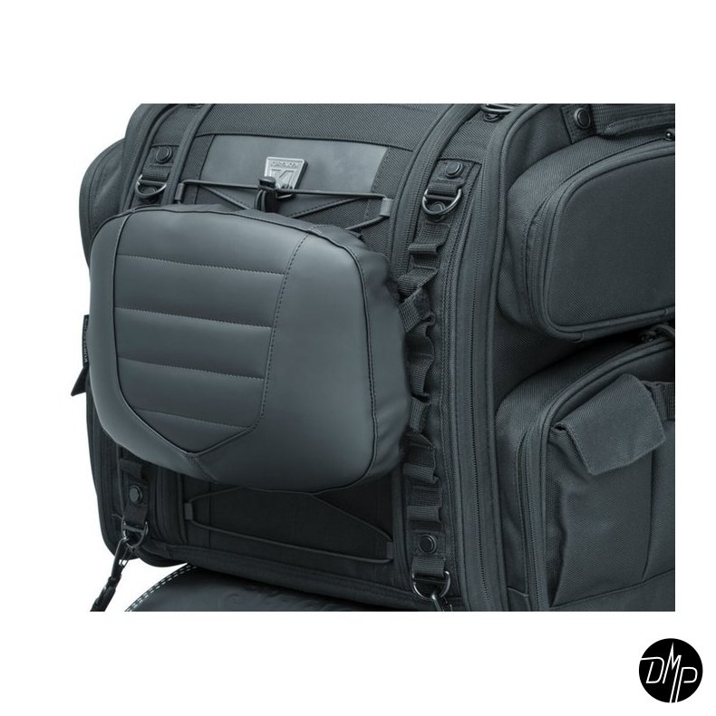 Kuryakyn backrest for sissybar bag