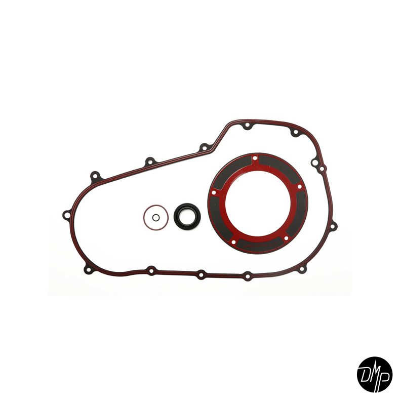 James Gaskets, foam+silicone Primr pakningskit Big Twin, 