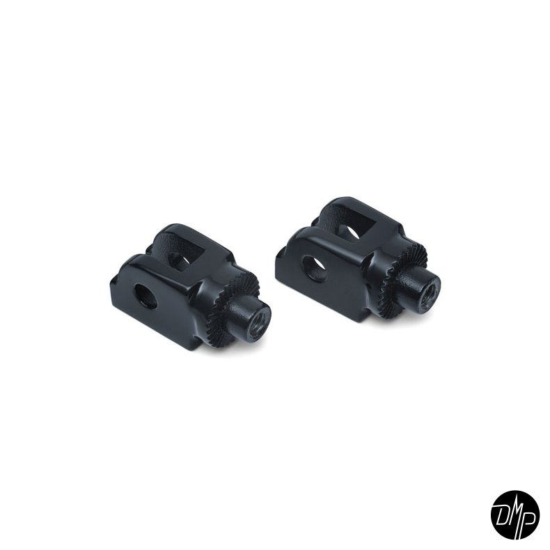 Mini Floorboards Kuryakyn (St) M8 frer