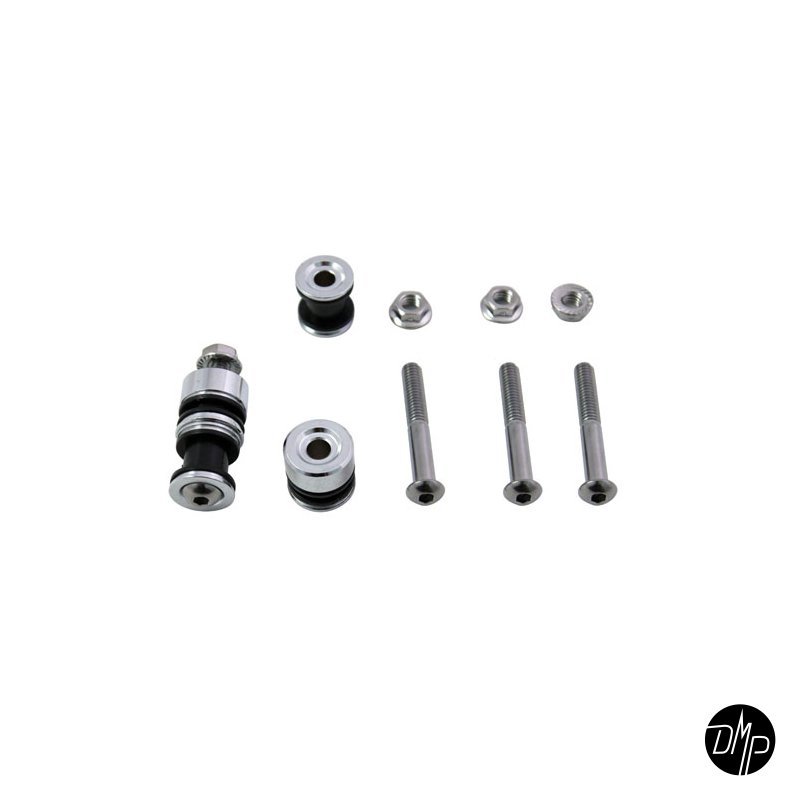 Docking Hardware kit, 94-03 XL Sportster