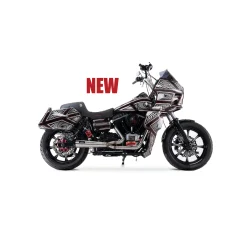 Malparidos 2in1 Euro 3 Approved, Dyna 2006-2017