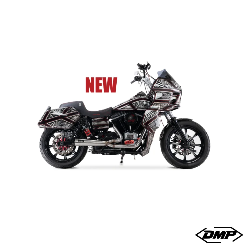 Malparidos 2in1 Euro 3 Approved, Dyna 2006-2017