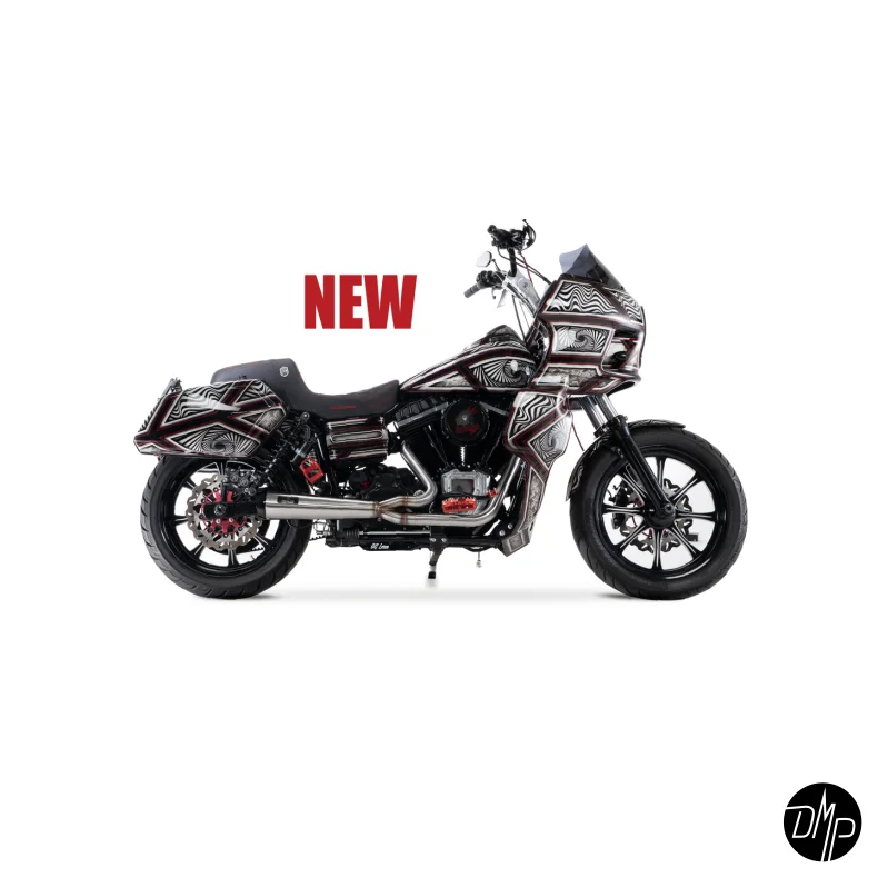 Malparidos 2in1 Euro 3 Approved, Dyna 2006-2017