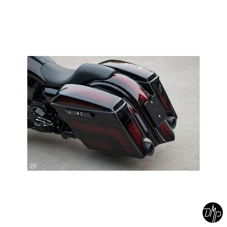 KILLER CUSTOM stretch bag skrm "FLOW"