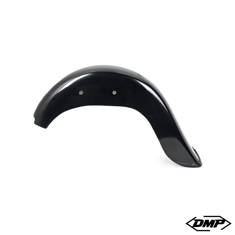 Killer Custom 4" Stretched Softail bagsk�rm med tip. 