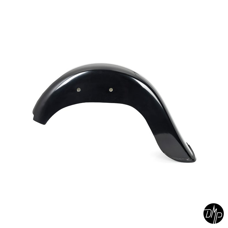 Killer Custom 4" Stretched Softail bagskrm med tip. 