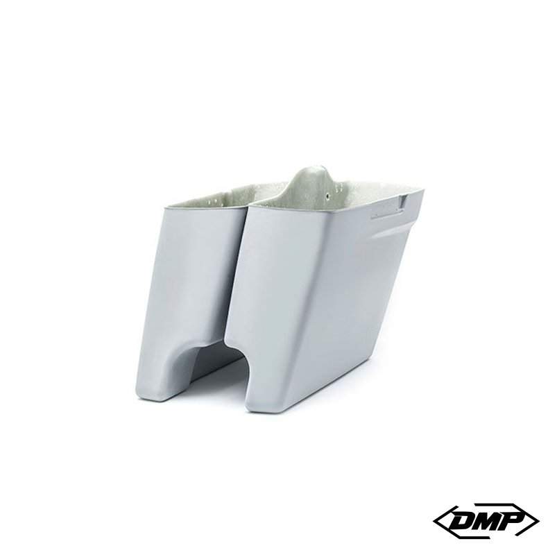 KILLER CUSTOM 4" STRETCH DOWN EXTENDED SADDLEBAGS