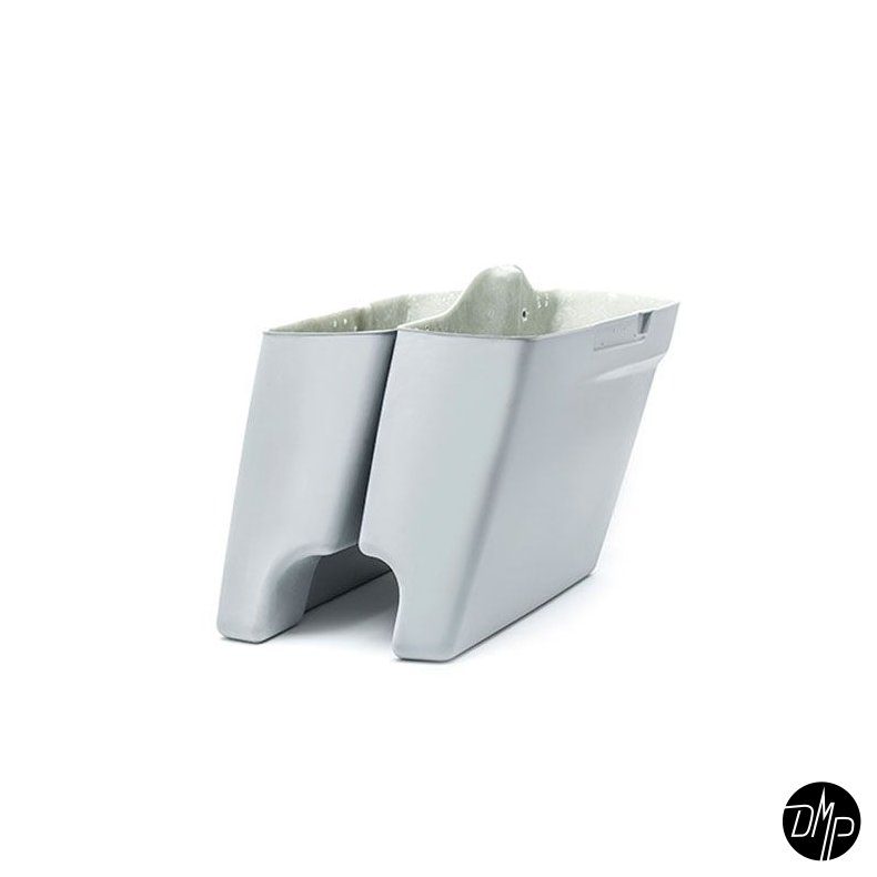 KILLER CUSTOM 4" STRETCH DOWN EXTENDED SADDLEBAGS