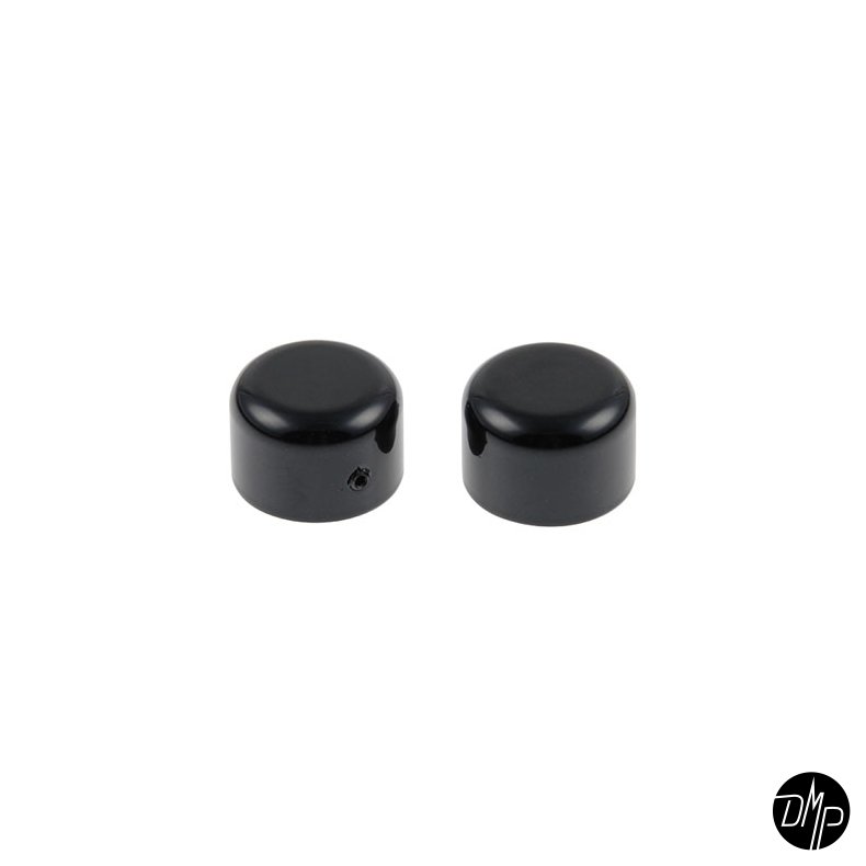 Cult-Werk, front axle cover kit. Gloss black