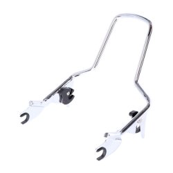 SISSY BAR KIT 9,5" ELLER 12.50" UPRIGHT, CHROME
