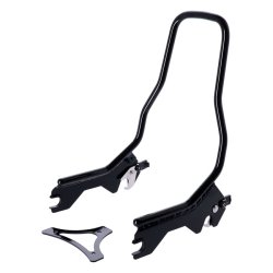 SISSY BAR KIT 8,5" ELLER 12" UPRIGHT SORT