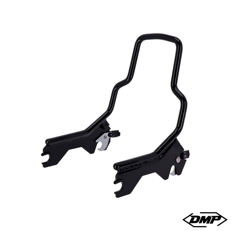 SISSY BAR KIT 8,5" ELLER 12" UPRIGHT SORT