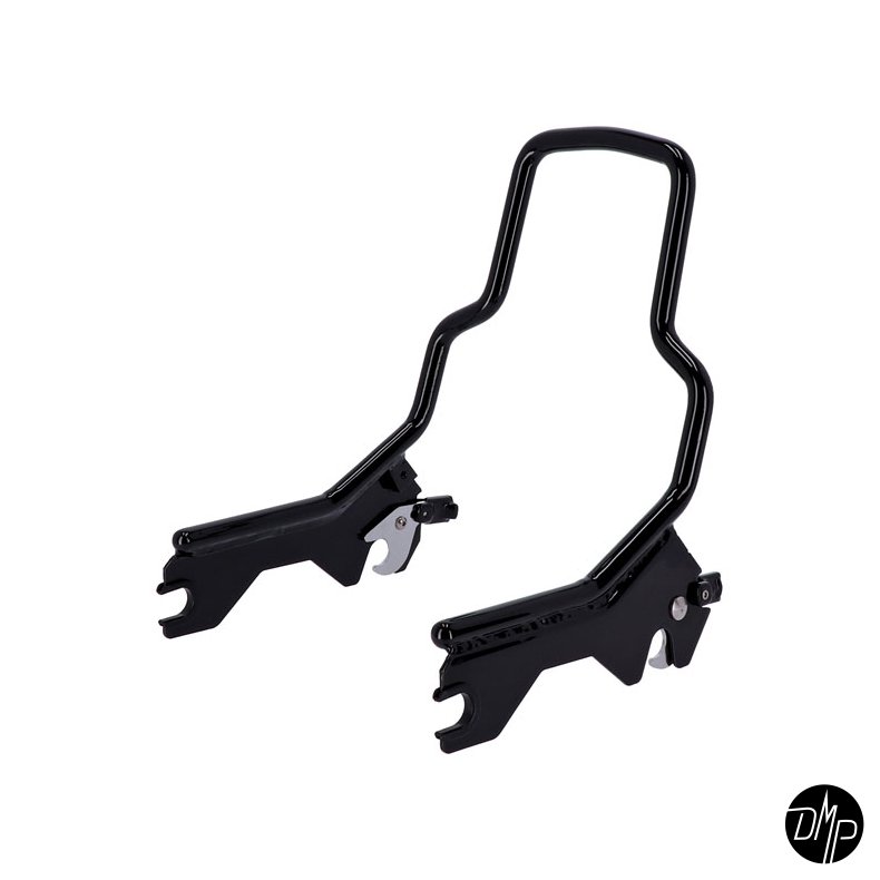 SISSY BAR KIT 8,5" ELLER 12" UPRIGHT SORT