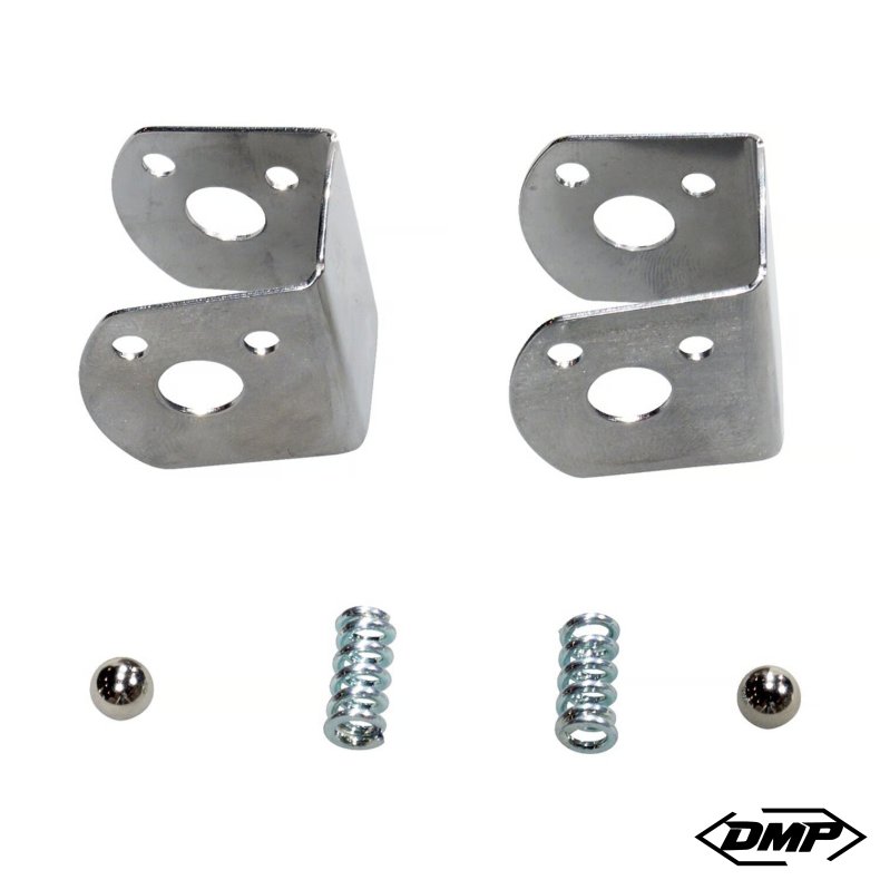 Replacement passenger footpeg hardware kit