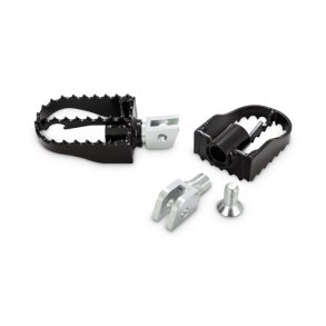 BURLY, MX STYLE RIDER FOOT PEGS 18-23 softail