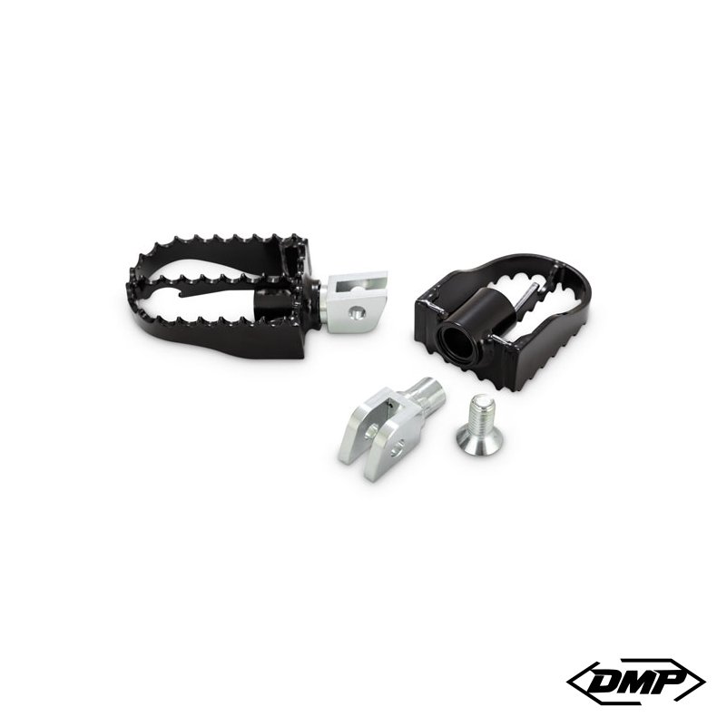 BURLY, MX STYLE RIDER FOOT PEGS 18-23 softail