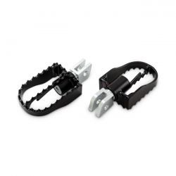 BURLY, MX STYLE RIDER FOOT PEGS 18-23 softail