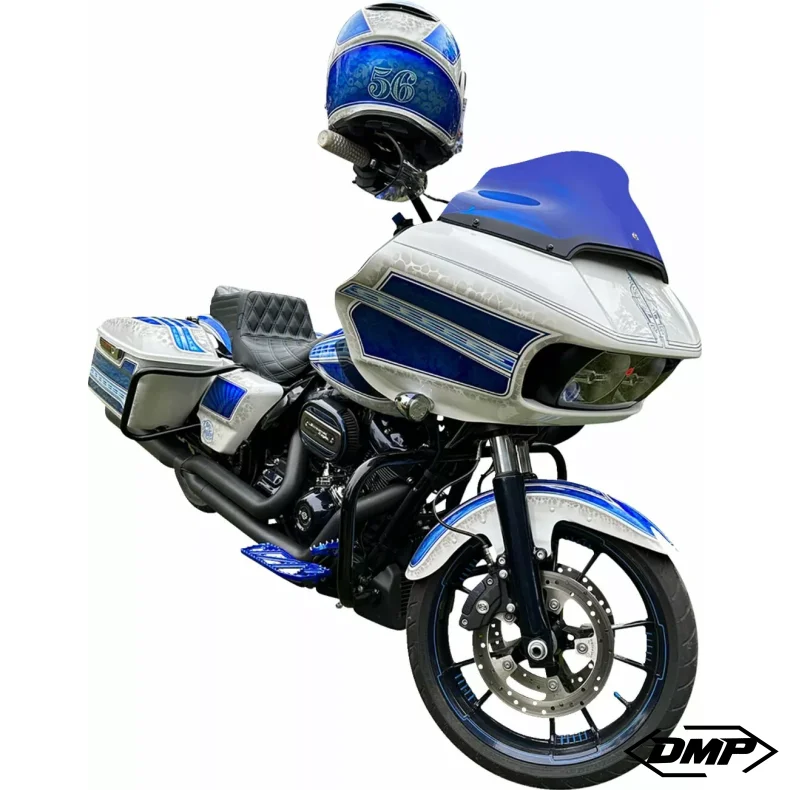 "KOLOR" Klock Werks Shield, 15-23 Road Glide