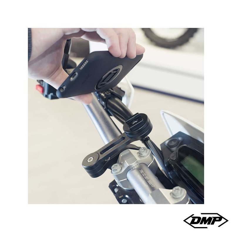 SP CONNECT Moto Mount Pro, Sort
