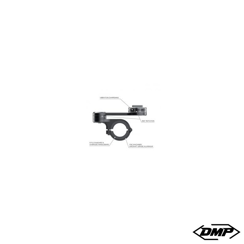 SP CONNECT Moto Mount Pro, Sort