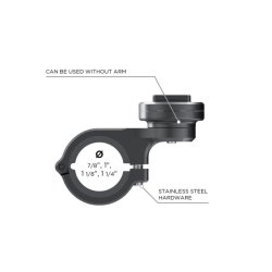 SP CONNECT&#153; Moto Mount Pro, Sort