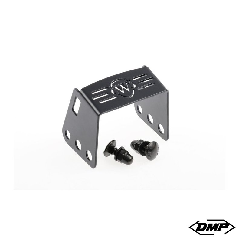 Cult-Werk gas tank lift kit. Gloss black