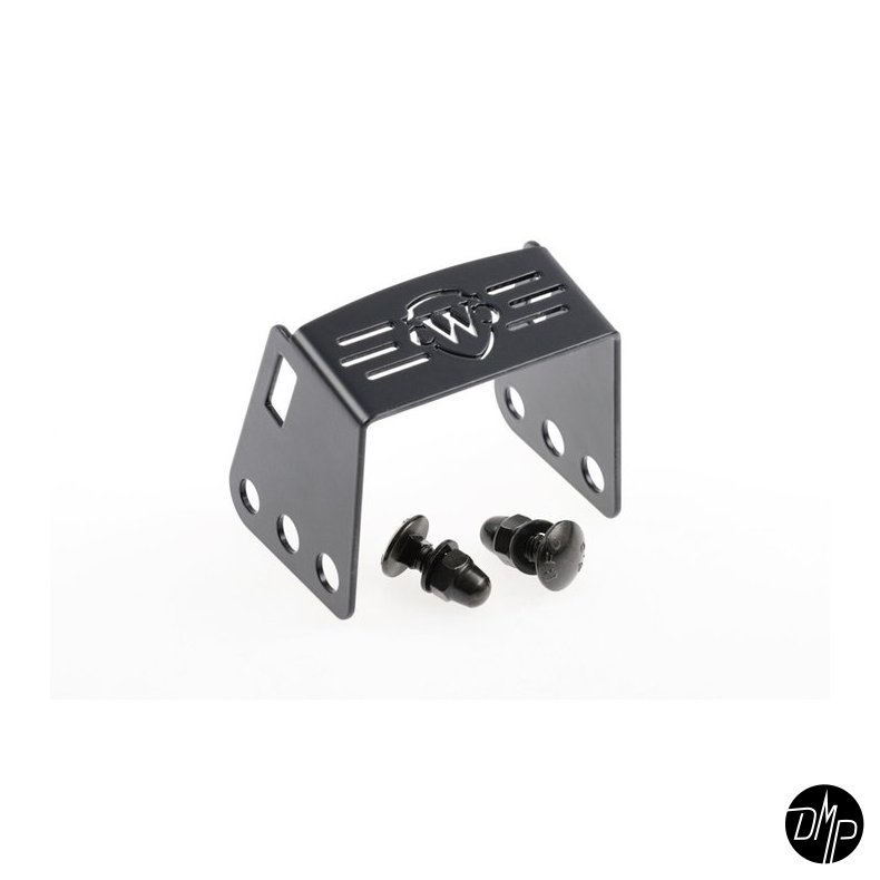 Cult-Werk gas tank lift kit. Gloss black