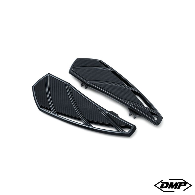 KURYAKYN, PHANTOM FODPLADER. CHROME ELLER SORT