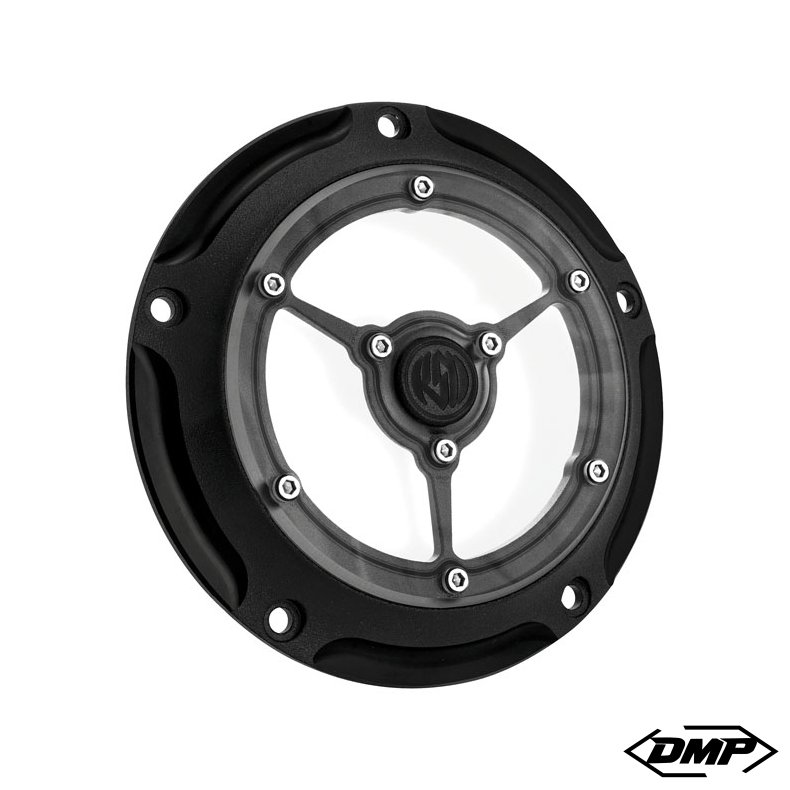 RSD, CLARITY DERBY COVER. BLACK OPS