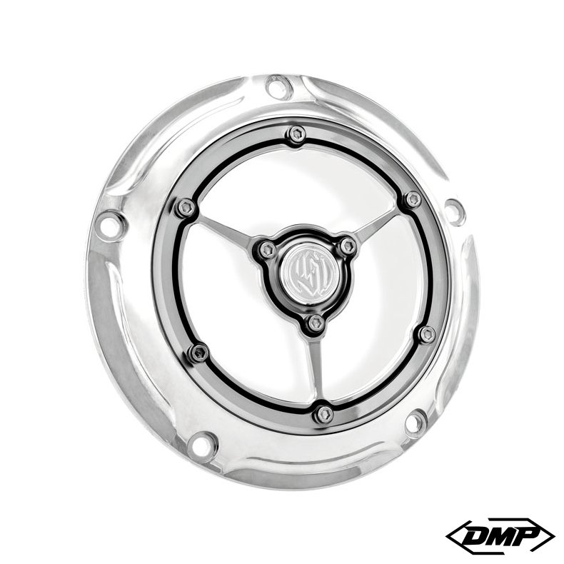 RSD, CLARITY DERBY COVER. BLACK OPS