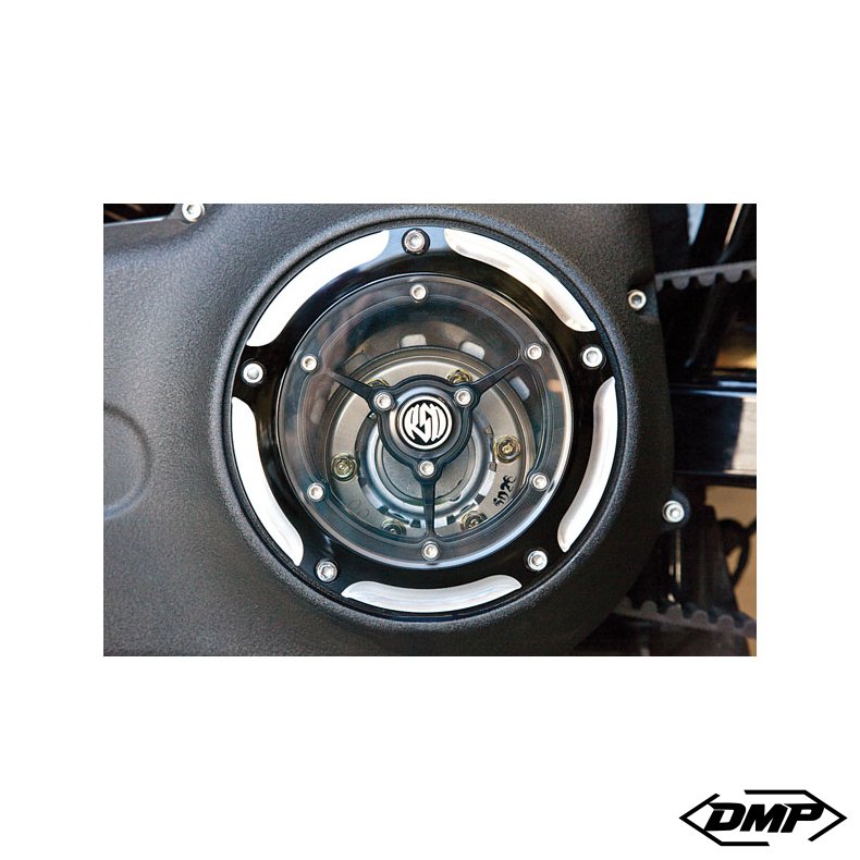 RSD, CLARITY DERBY COVER. BLACK OPS