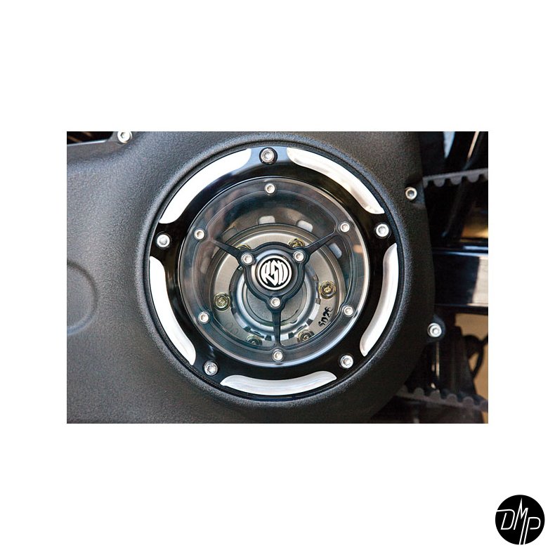 RSD, CLARITY DERBY COVER. CHROME