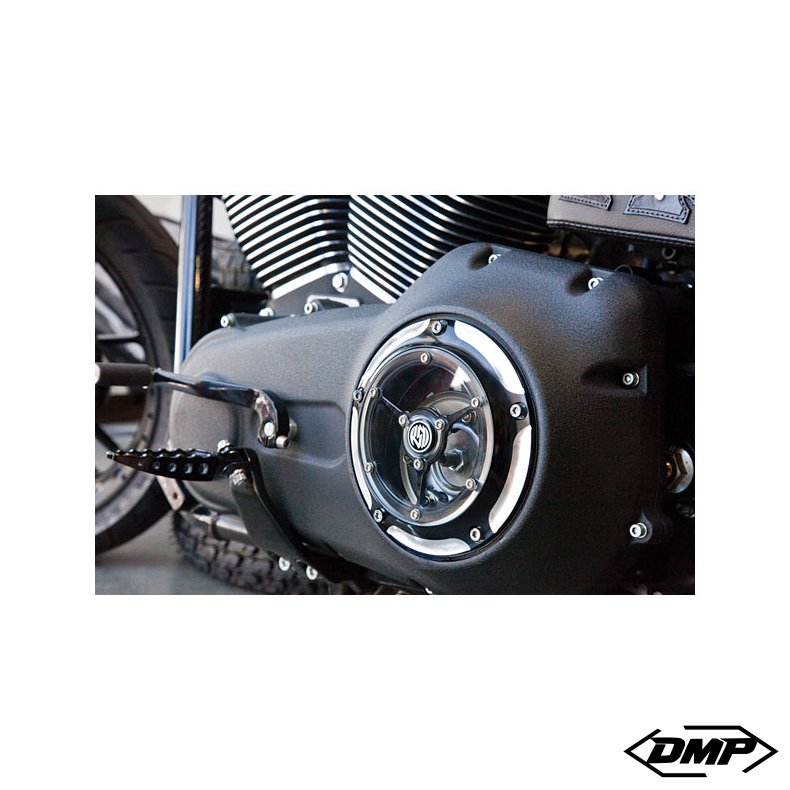 RSD, CLARITY DERBY COVER. BLACK OPS