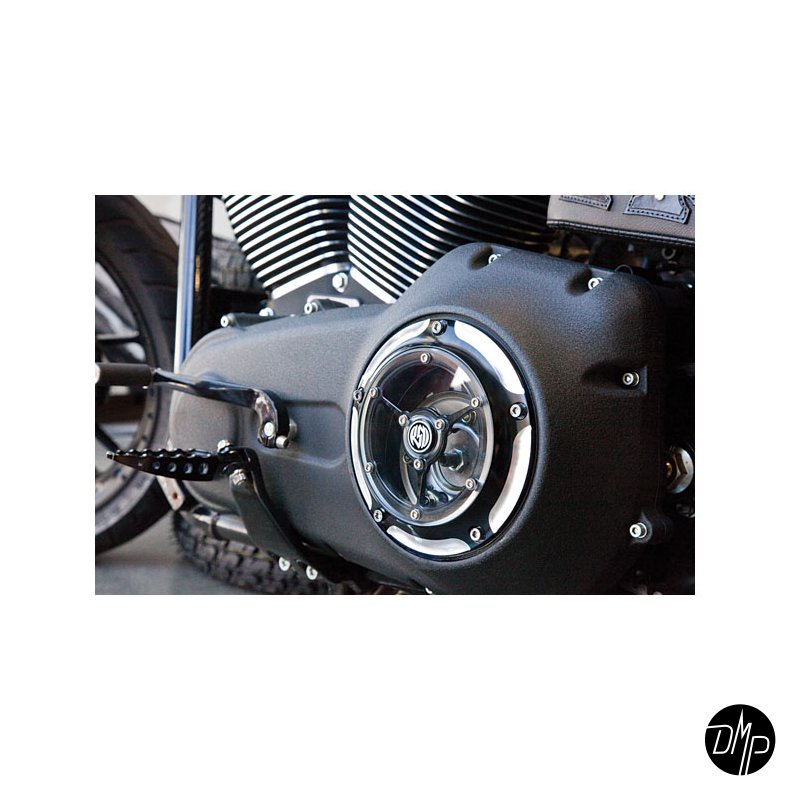 RSD, CLARITY DERBY COVER. CHROME