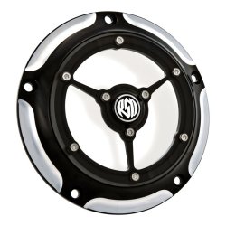 RSD, CLARITY DERBY COVER. CHROME