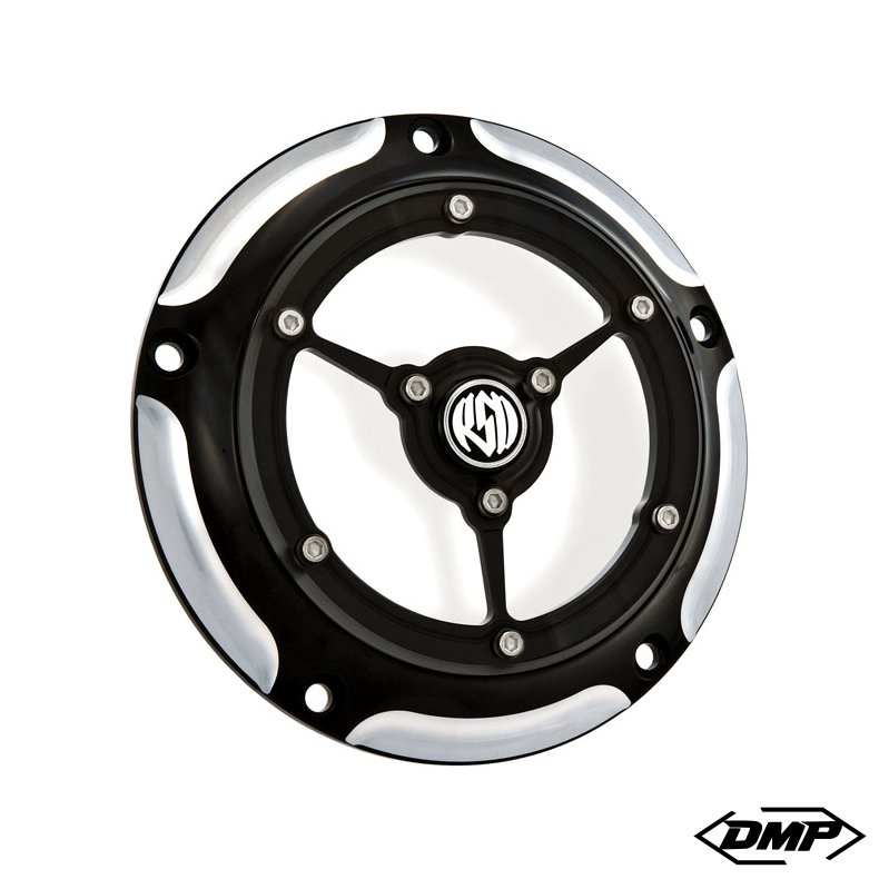 RSD, CLARITY DERBY COVER. BLACK OPS