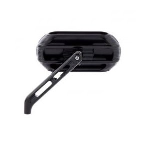 ARLEN NESS SIDEKICK CAGED MIRROR SORT/CHROME