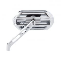 ARLEN NESS SIDEKICK CAGED MIRROR SORT/CHROME