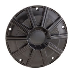 ARLEN NESS, 10-GAUGE I DERBY COVER TOURING CHROME. 