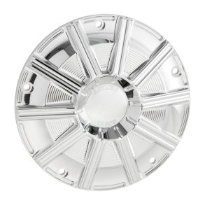 ARLEN NESS, 10-GAUGE I DERBY COVER TOURING CHROME. 