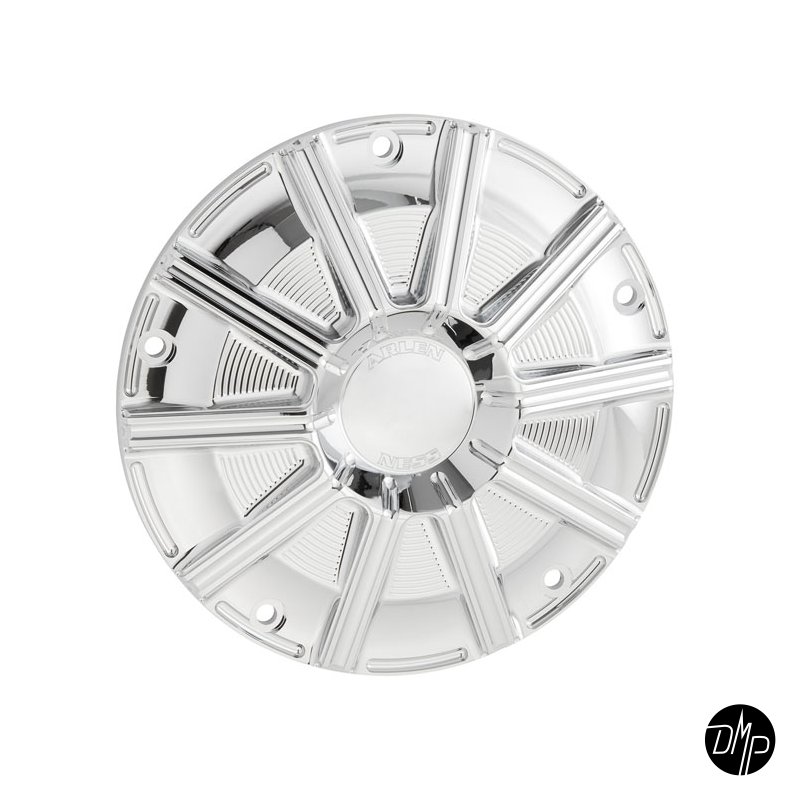 ARLEN NESS, 10-GAUGE I DERBY COVER TOURING CHROME. 