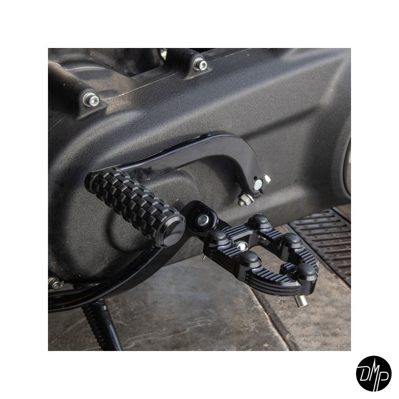 ARLEN NESS, MX FODHVILERE Black