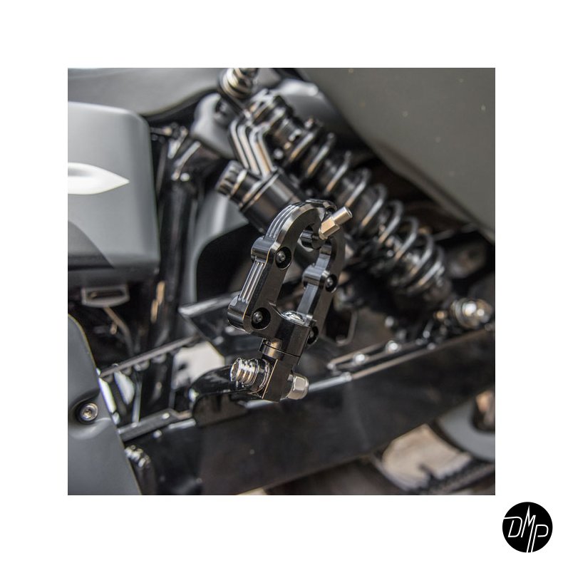 ARLEN NESS, MX FODHVILERE Black