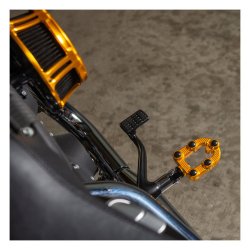 ARLEN NESS, MX FODHVILERE Black