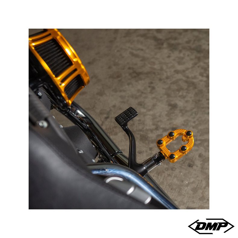 ARLEN NESS, MX FODHVILERE Gold