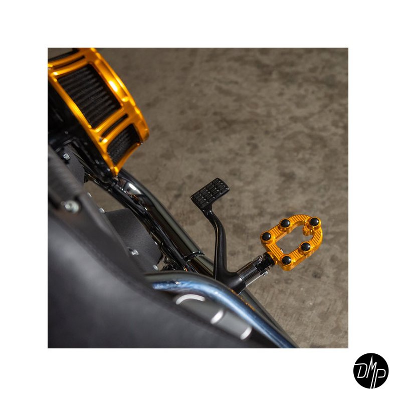 ARLEN NESS, MX FODHVILERE Black