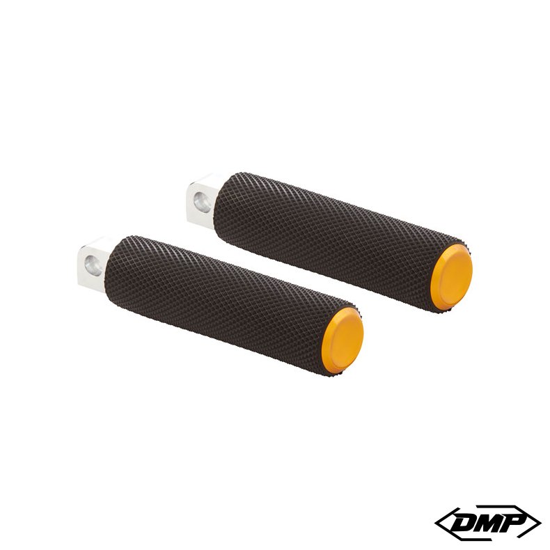 ARLEN NESS, FUSION FODHVILERE, KNURLED SORT/CHROME/GULD/MESSING