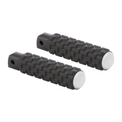 ARLEN NESS, AIR TRAX FODHVILERE SORT ELLER CHROME