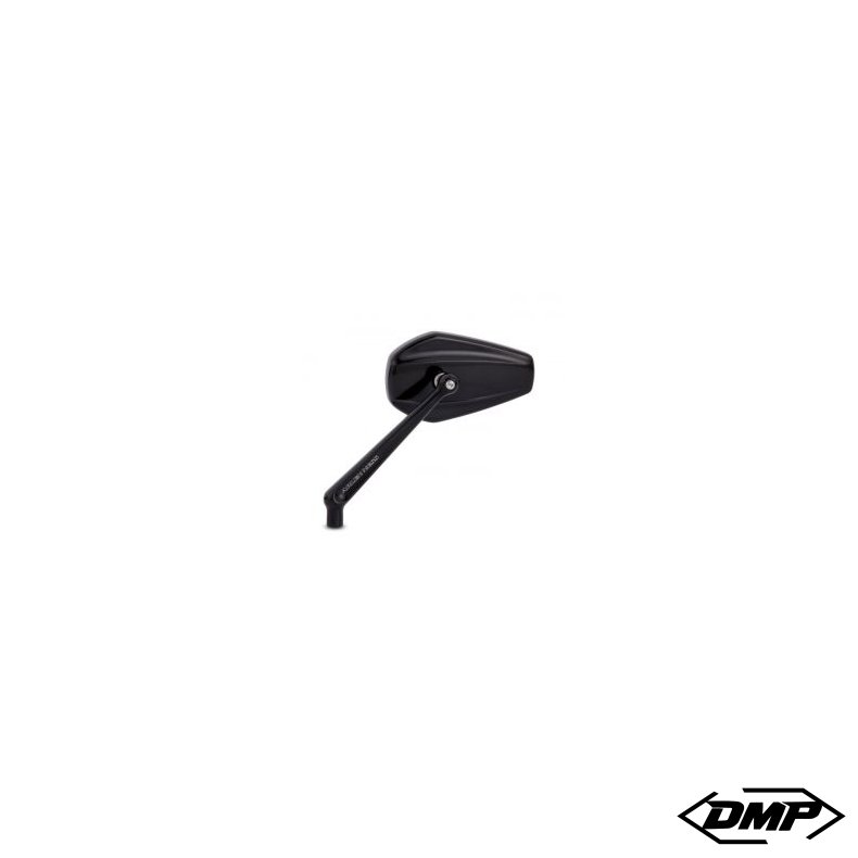 ARLEN NESS MINI STOCKER BILLET MIRROR GULD/SORT/CHROME